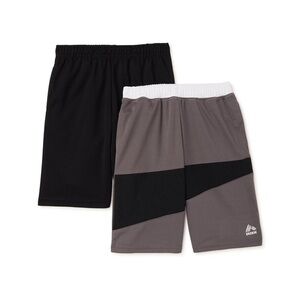 RBX Boys Performance Shorts, 2-Pack